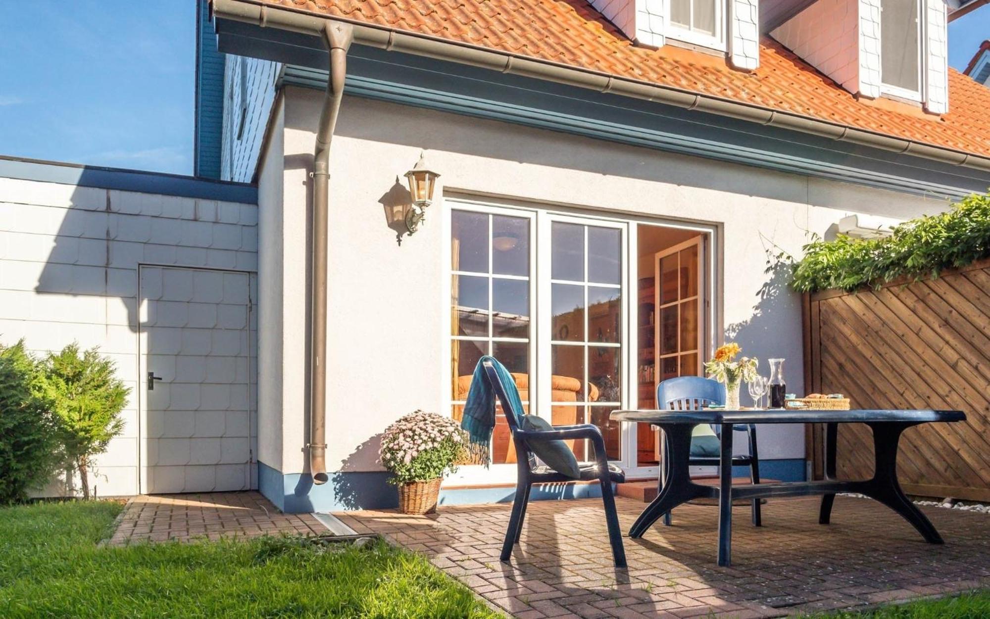 Deichweg 8 Villa Zingst Exterior photo