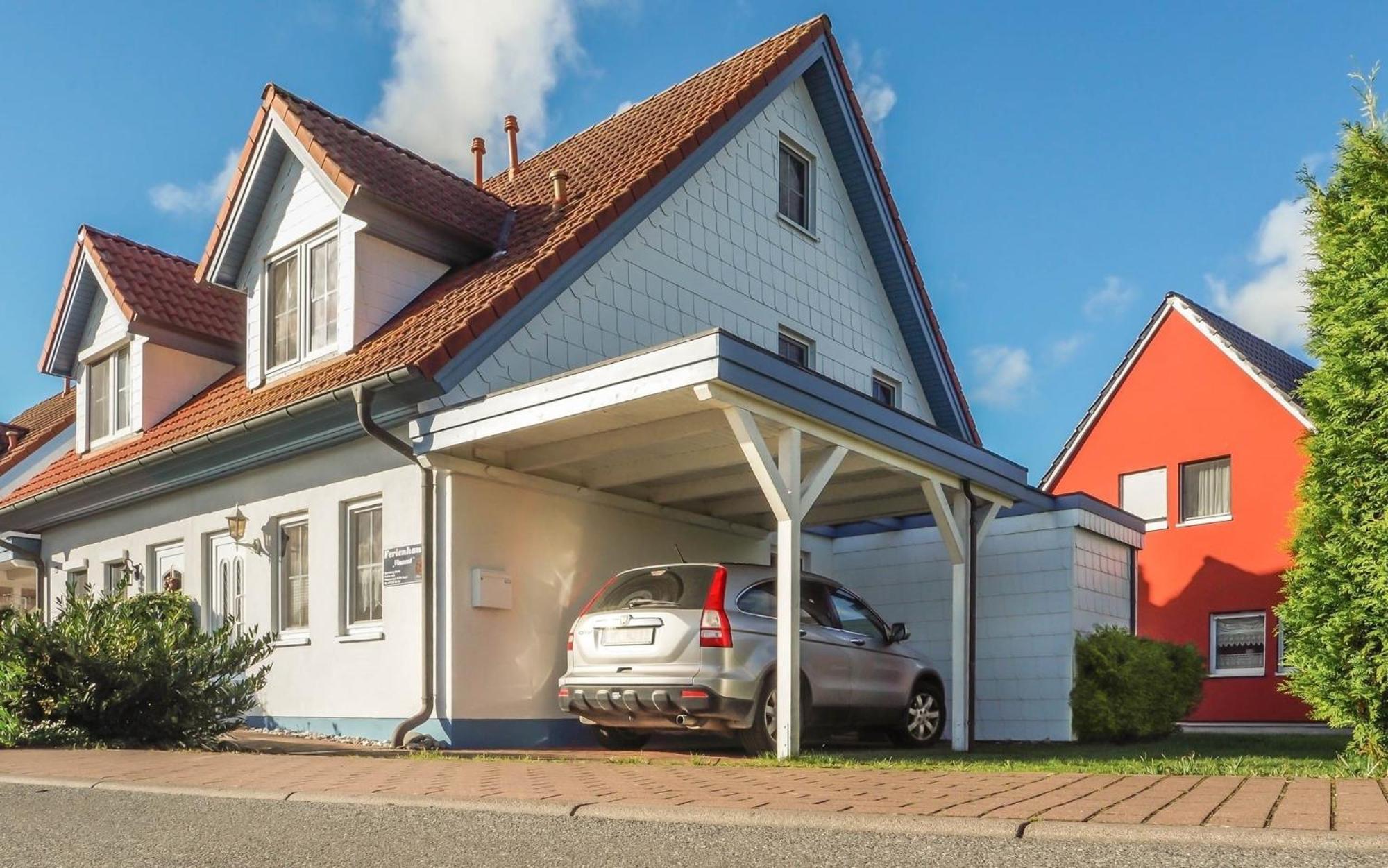 Deichweg 8 Villa Zingst Exterior photo