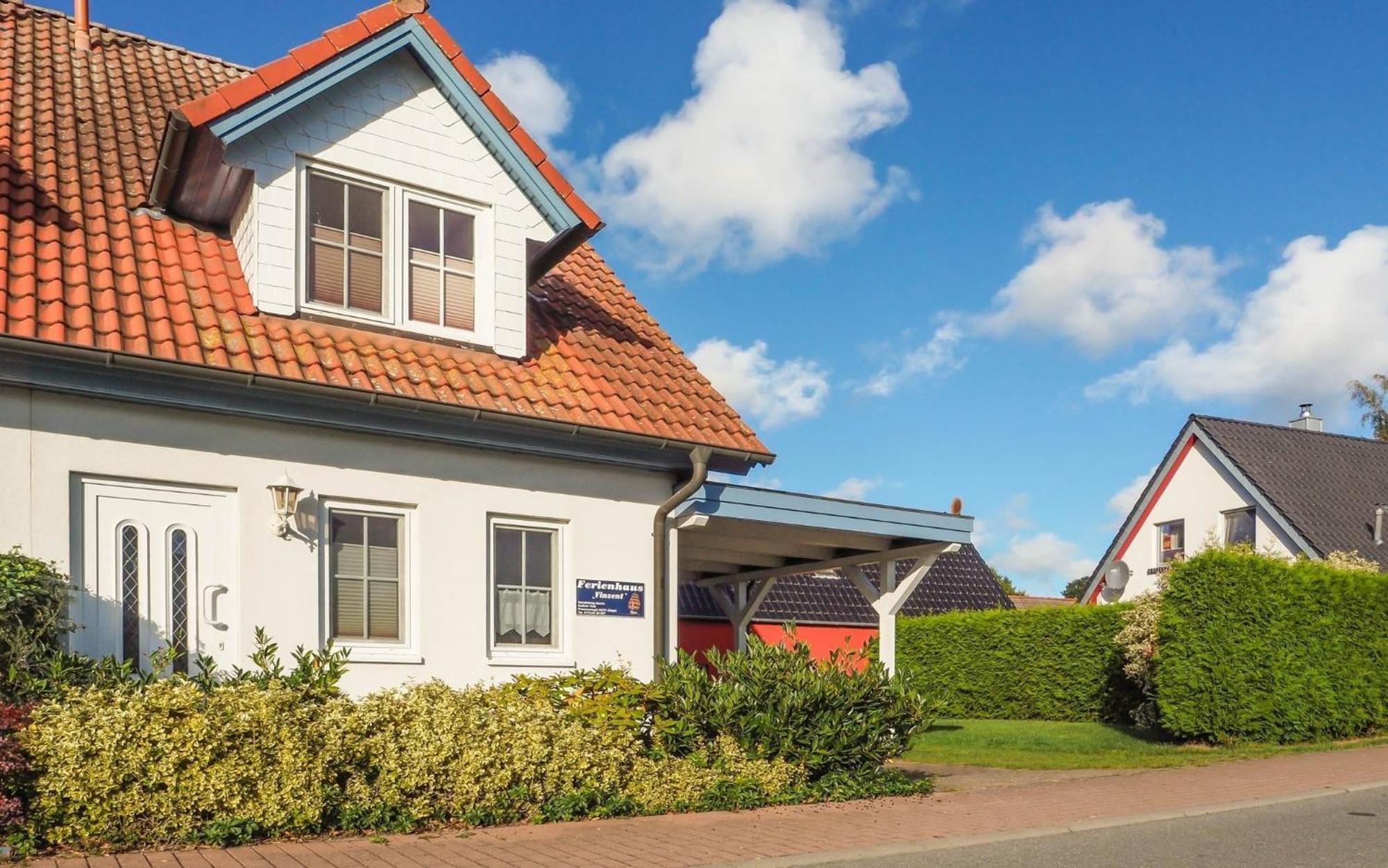 Deichweg 8 Villa Zingst Exterior photo